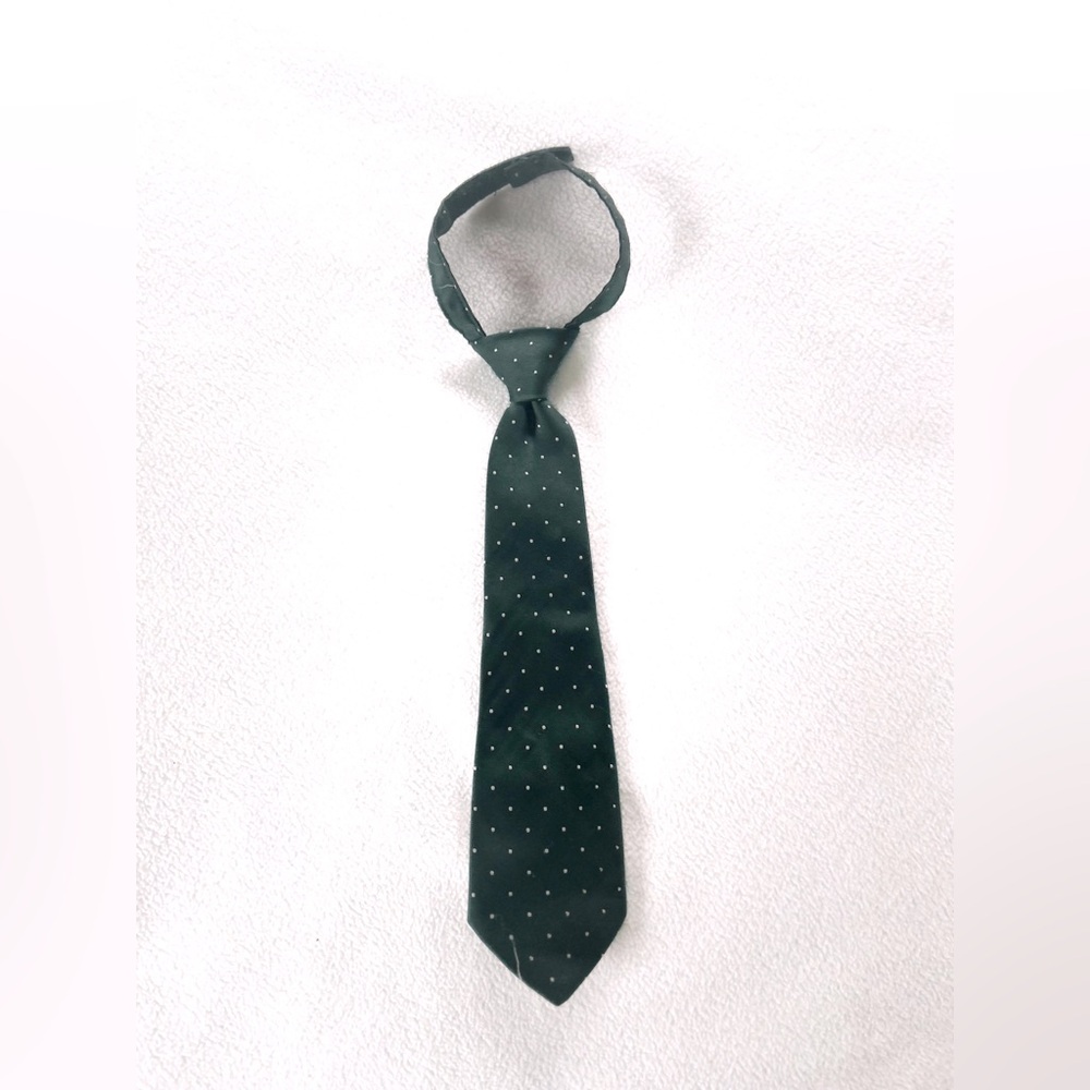 Janie and Jack baby tie
